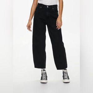 LEVI BALLOON PANT, high waisted, Size 26